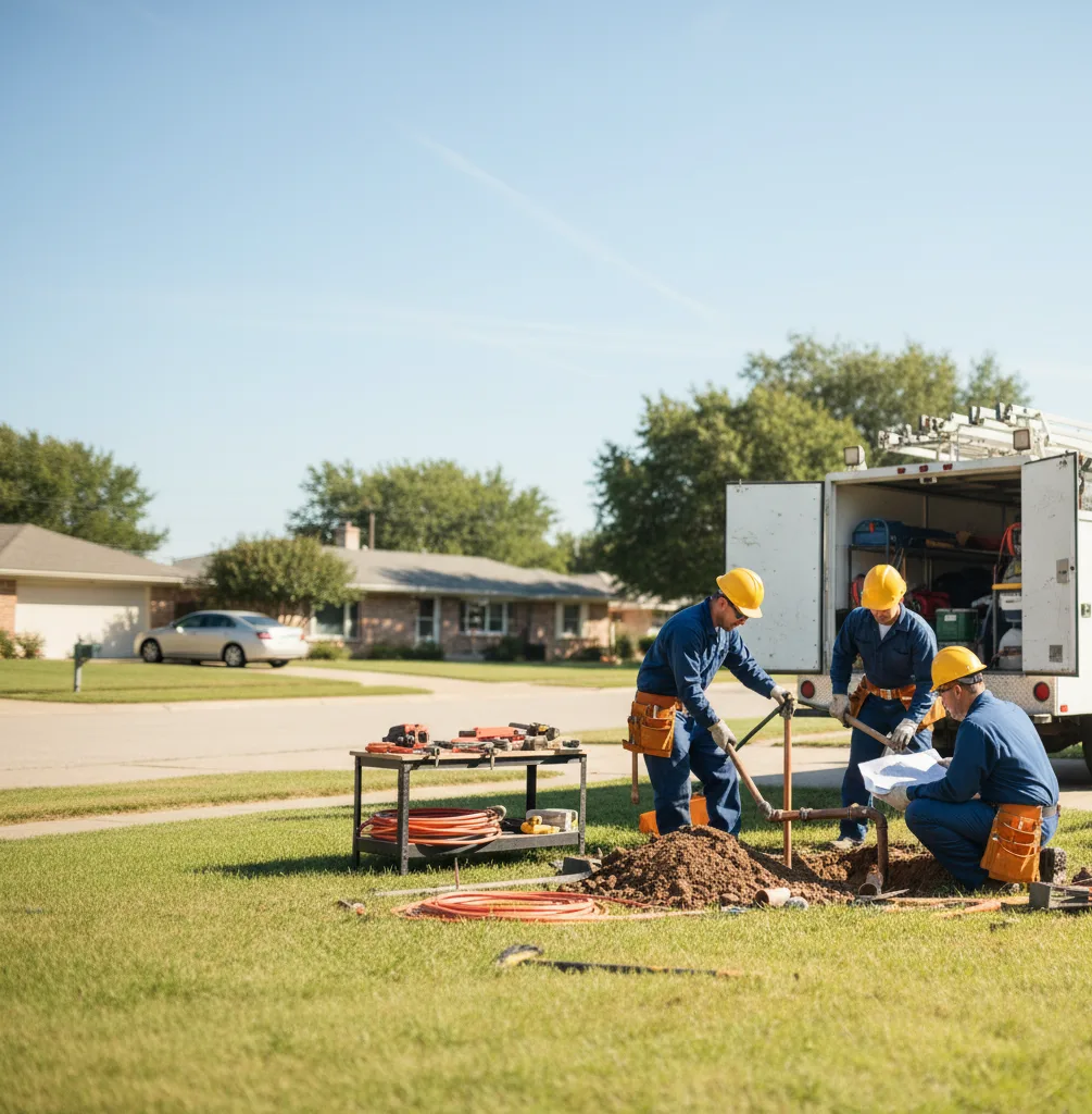 Drain Cleaning in Morton, MS